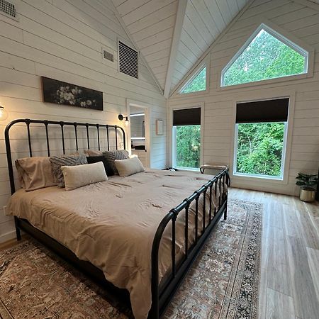 The Riser - Brand New Modern Cabin In Broken Bow Exteriér fotografie
